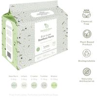 Bamboo Bum Disposable Pull Up Nappy Pants - Toddler